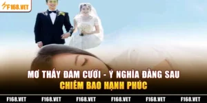 mơ thấy đám cưới