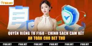 Quyền riêng tư F168