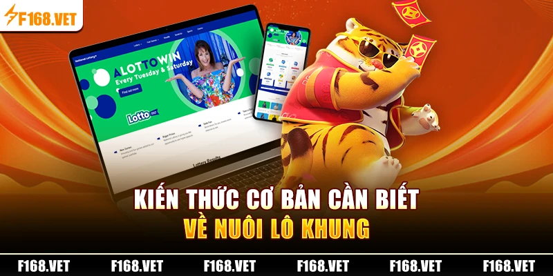 Kiến thức cơ bản cần biết về nuôi lô khung 